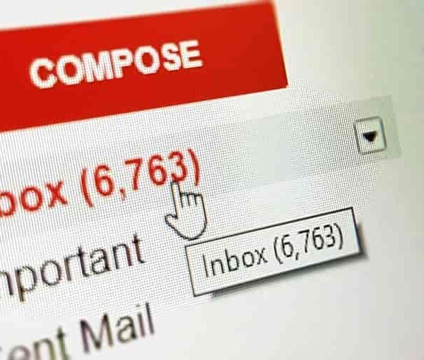 Avoid Email Clutter